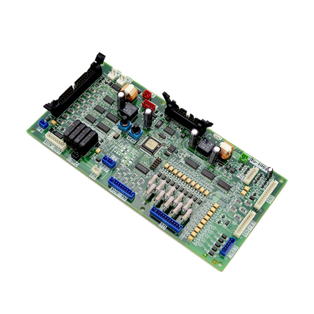FUJITEC Elevator Drive Board Control Board FUJITEC IF118A C1A-IF118G04