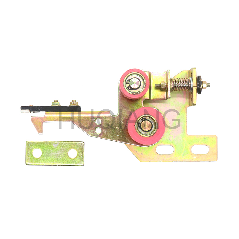 FUJITEC Elevator Parts Elevator Door Lock Hall Hook MKG-161-06 LK-02