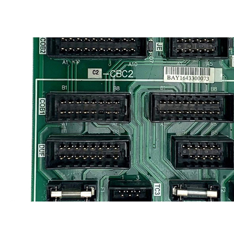 FUJITEC Elevator Parts Elevator Interface Board Car Top Board PCB C1-CBC2 C2-CBC2A