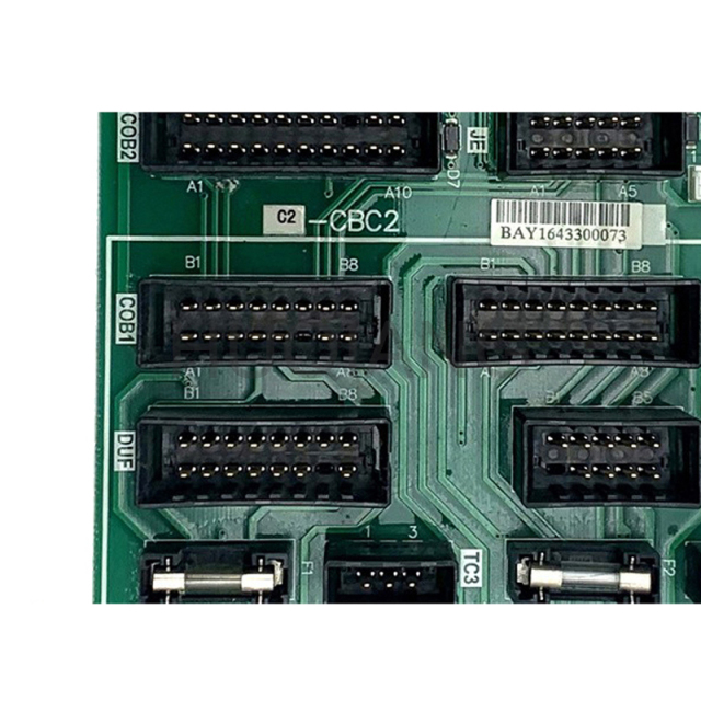 FUJITEC Elevator Parts Elevator Interface Board Car Top Board PCB C1-CBC2 C2-CBC2A