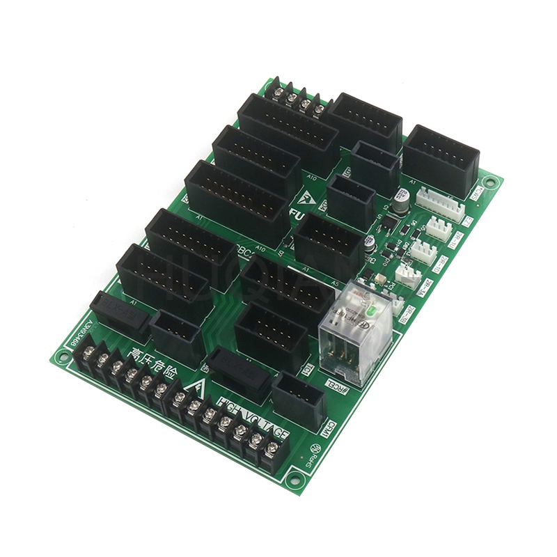 FUJITEC Elevator Parts Elevator Interface Board Car Top Board PCB C1-CBC2 C2-CBC2A