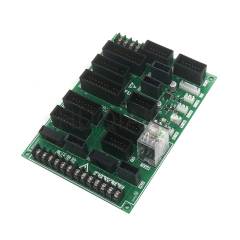 FUJITEC Elevator Parts Elevator Interface Board Car Top Board PCB C1-CBC2 C2-CBC2A
