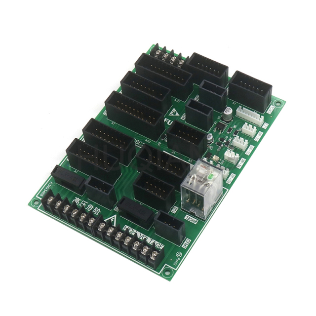FUJITEC Elevator Parts Elevator Interface Board Car Top Board PCB C1-CBC2 C2-CBC2A