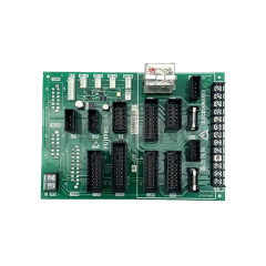 FUJITEC Elevator Parts Elevator Interface Board Car Top Board PCB C1-CBC2 C2-CBC2A