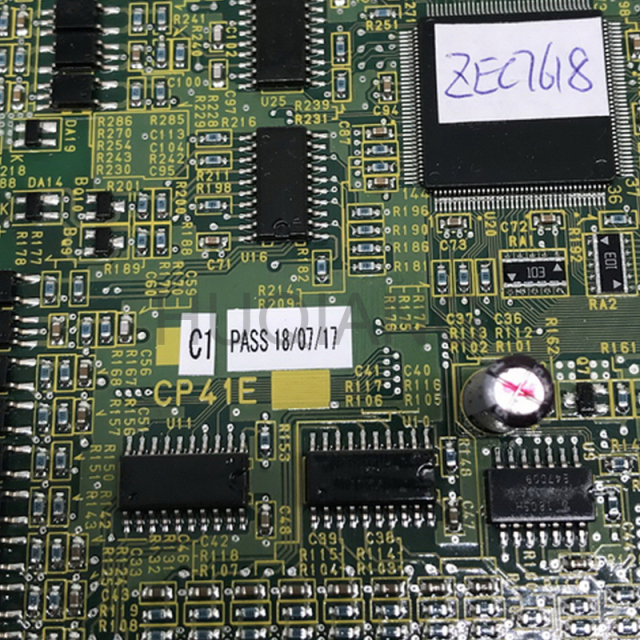 FUJITEC Elevator Main Board PCB CP41A C1B-CP41B CP41C CP41D CP41E