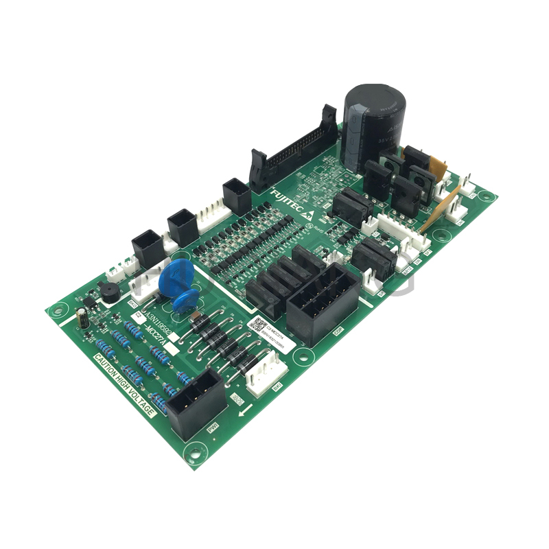 FUJITEC Elevator Power Supply Board PCB C1-MCC27 C2-MCC27A B A3N119592