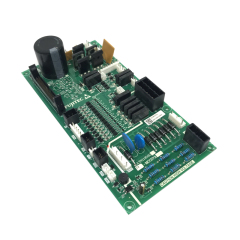 FUJITEC Elevator Power Supply Board PCB C1-MCC27 C2-MCC27A B A3N119592