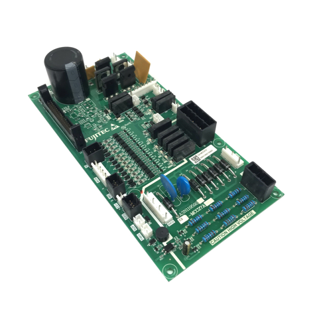 FUJITEC Elevator Power Supply Board PCB C1-MCC27 C2-MCC27A B A3N119592