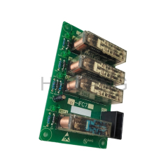 FUJITEC Elevator Parts Electronic Board Elevator Relay Board PCB IFC7-C1 IFC7