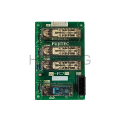 FUJITEC Elevator Parts Electronic Board Elevator Relay Board PCB IFC7-C1 IFC7