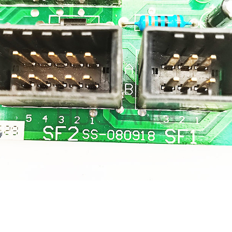 FUJITEC Elevator Parts Elevator Relay Board PCB SS-080918 SS-061026 IFC6