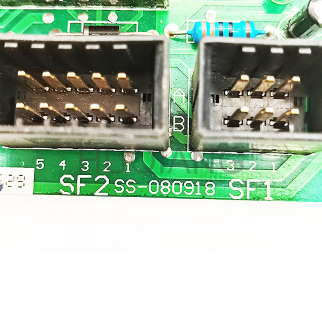 FUJITEC Elevator Parts Elevator Relay Board PCB SS-080918 SS-061026 IFC6