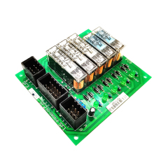 FUJITEC Elevator Parts Elevator Relay Board PCB SS-080918 SS-061026 IFC6