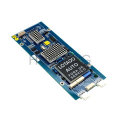 Hyundai STVF9 Elevator COP LOP Display Board PCB WBVF HIP BOARD CC-910