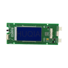 Hyundai Lift Parts Elevator COP LOP LCD Board PCB HIPD-CAN-LCD YA3N434