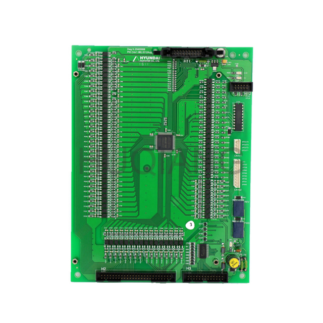 Hyundai STVF7 Elevator Main Board Interface Board PCB DWG.N.20400068 PIO