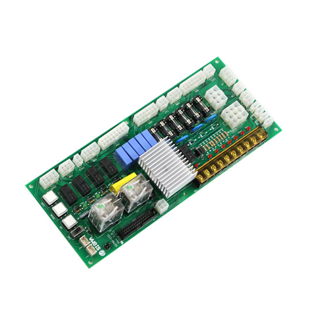 LG Sigma Elevator Access Board Power Supply Board SEMR-100 REV1.6 1.0 1.2 1.3 1.4 1.5 SEMR-100 L Z