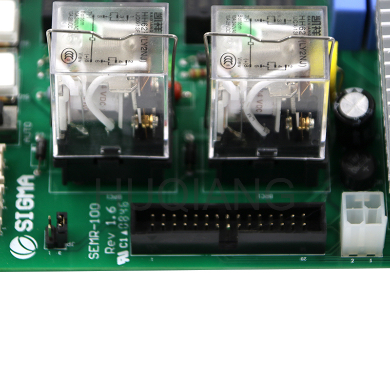 LG Sigma Elevator Access Board Power Supply Board SEMR-100 REV1.6 1.0 1.2 1.3 1.4 1.5 SEMR-100 L Z