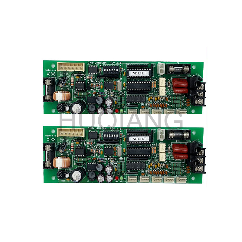LG Sigma Lift Parts Elevator Arrival Light Board PCB IMB-LANTERN REV 1.0