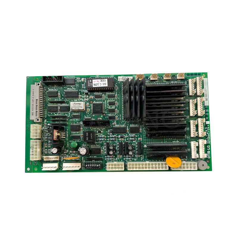 LG Sigma Elevator Car Communication Board DCL-240 DCL-242 DCL-243 DCL-244 DCL-200