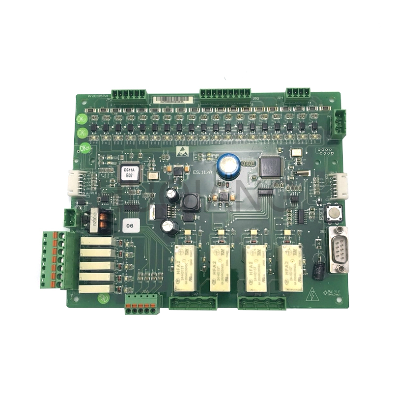 STEP Escalator Parts Escalator Safety Monitoring Board PCB ES.11A