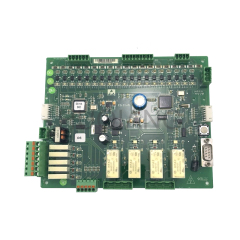 STEP Escalator Parts Escalator Safety Monitoring Board PCB ES.11A