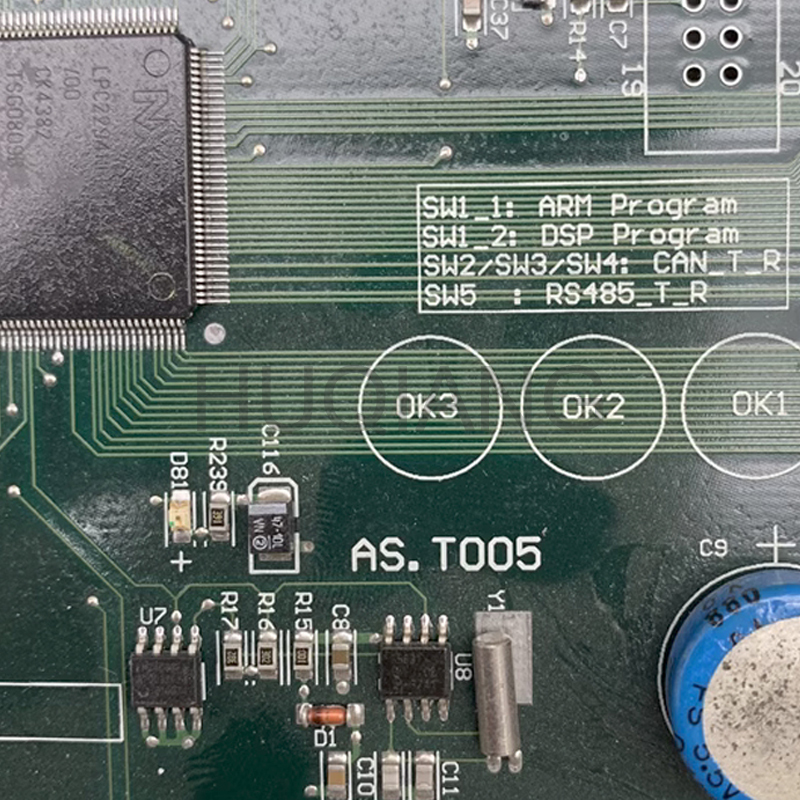 STEP Lift Parts Elevator Inverter All-in-One Main Board PCB NSPB04EX03C AS.T005