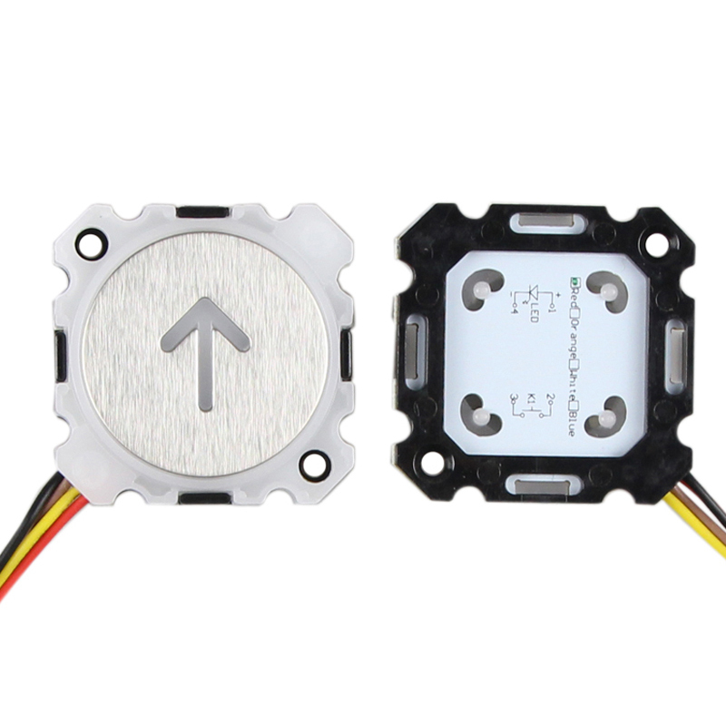 STEP Lift Parts Elevator Push Button SM.04PB B4 PUA130 160 180 E488128