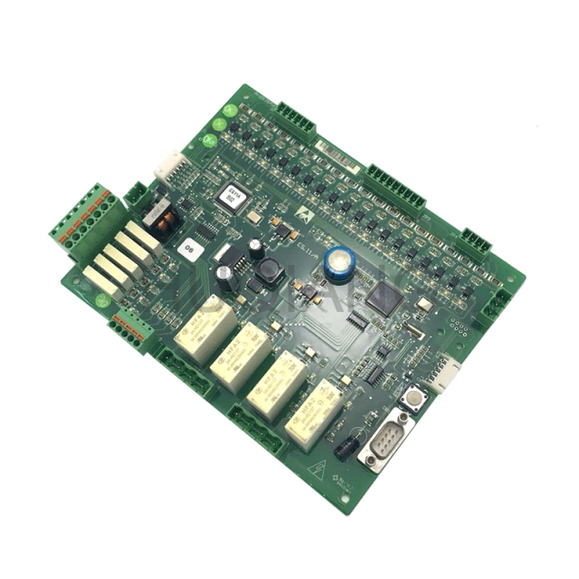STEP Escalator Parts Escalator Safety Monitoring Board PCB ES.11A