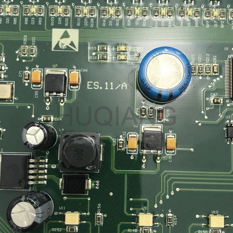 STEP Escalator Parts Escalator Safety Monitoring Board PCB ES.11A