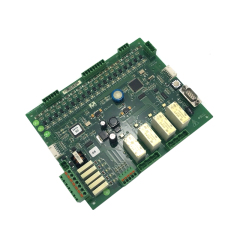 STEP Escalator Parts Escalator Safety Monitoring Board PCB ES.11A