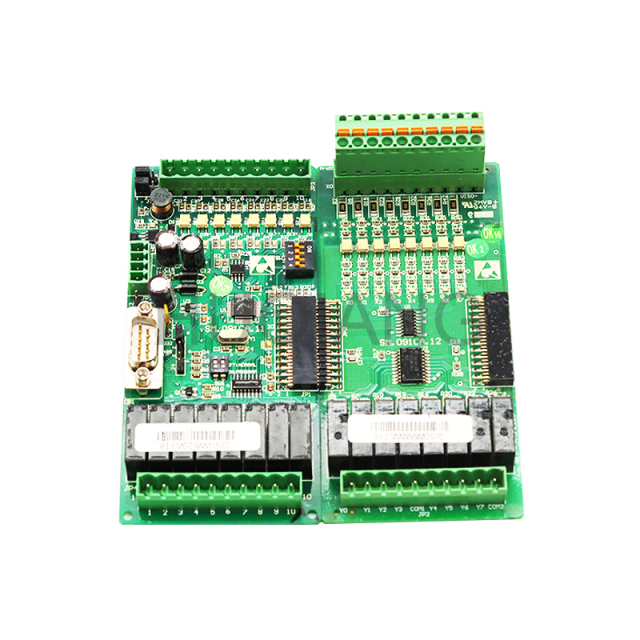 STEP I/O Elevator Expansion Board PCB SM.091CA.12 SM.091CA.11 MAX-E