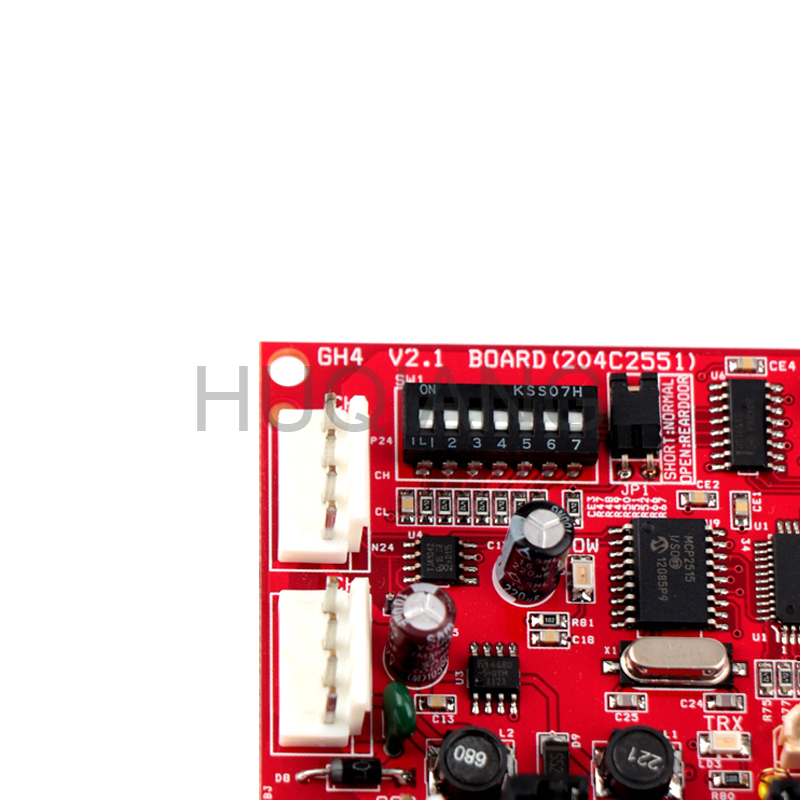 Shanghai Hyundai Elevator Floor Station Board Elevator Signal Board GH4 204C2551