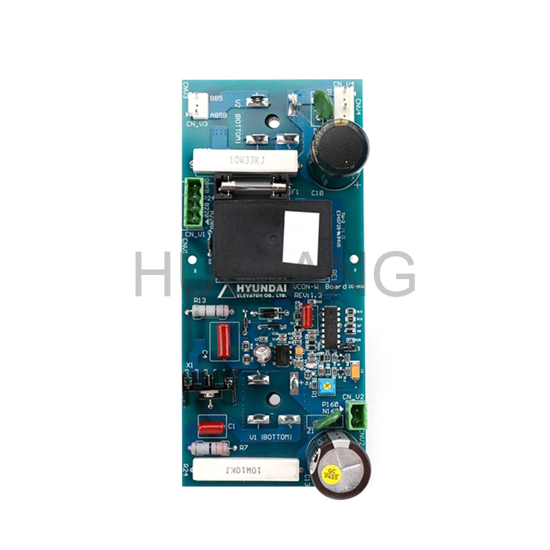 Shanghai Hyundai STVF9 Elevator Holding Brake Power Board PCB VCON-W CC-906