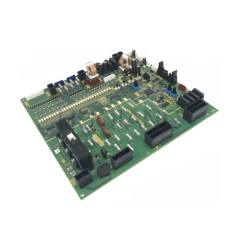 Shanghai Hyundai STVF5 Elevator Power Supply Board Relay Board PCB 204C2471 H22 PWR