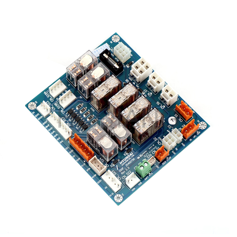 Shanghai Hyundai Elevator STVF9 Safety Control Circuit Board Safety Circuit Board USAF