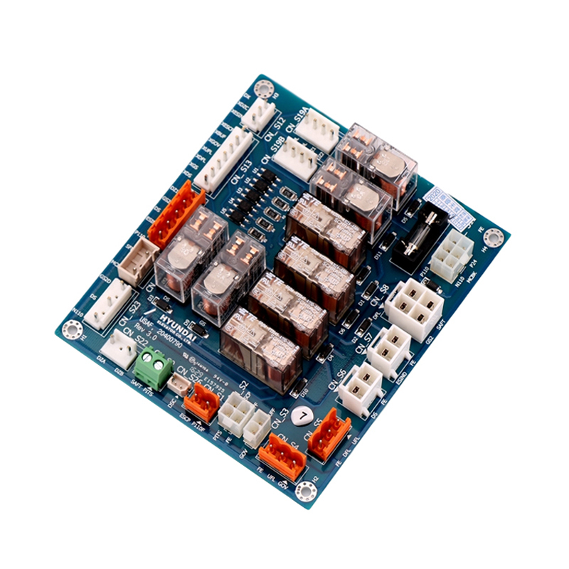 Shanghai Hyundai Elevator STVF9 Safety Control Circuit Board Safety Circuit Board USAF