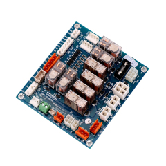 Shanghai Hyundai Elevator STVF9 Safety Control Circuit Board Safety Circuit Board USAF
