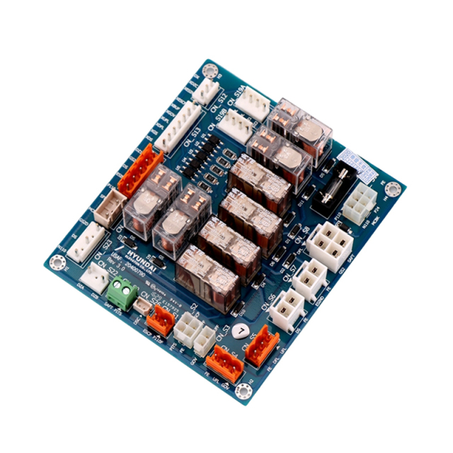 Shanghai Hyundai Elevator STVF9 Safety Control Circuit Board Safety Circuit Board USAF