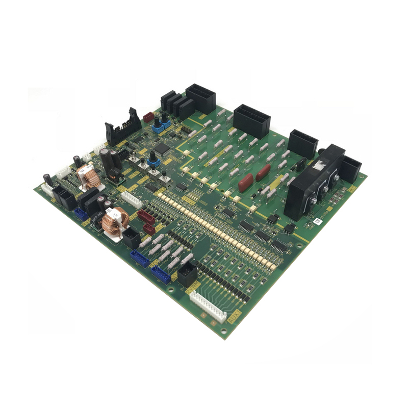 Shanghai Hyundai STVF5 Elevator Power Supply Board Relay Board PCB 204C2471 H22 PWR