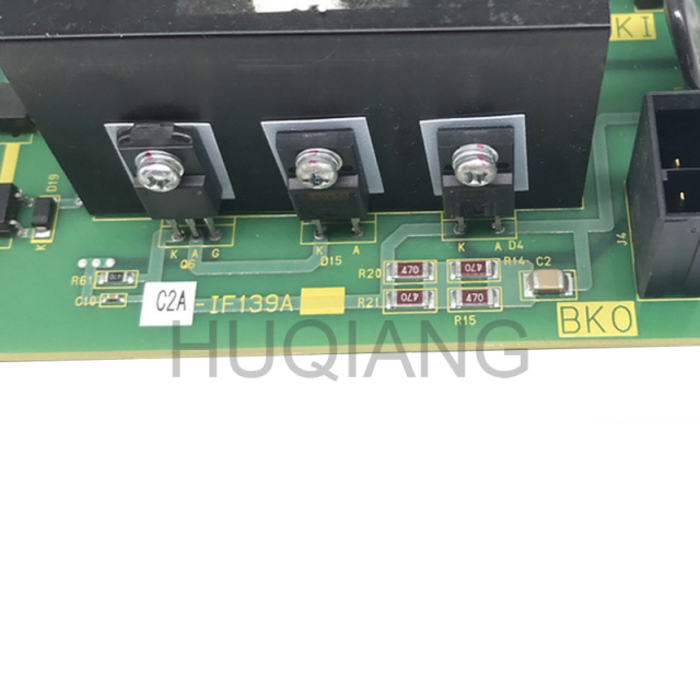 Shanghai Hyundai STVF5 Elevator Power Supply Board Relay Board PCB 204C2471 H22 PWR