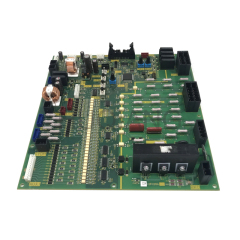 Shanghai Hyundai STVF5 Elevator Power Supply Board Relay Board PCB 204C2471 H22 PWR
