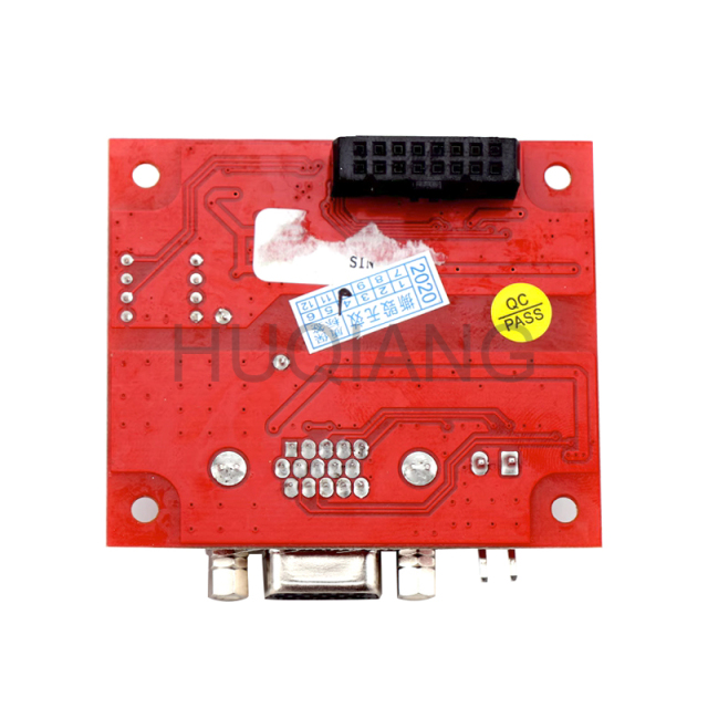 Shanghai Hyundai STVF9 Elevator Encoder Board Main Board WBVF SIN ISOCC-961