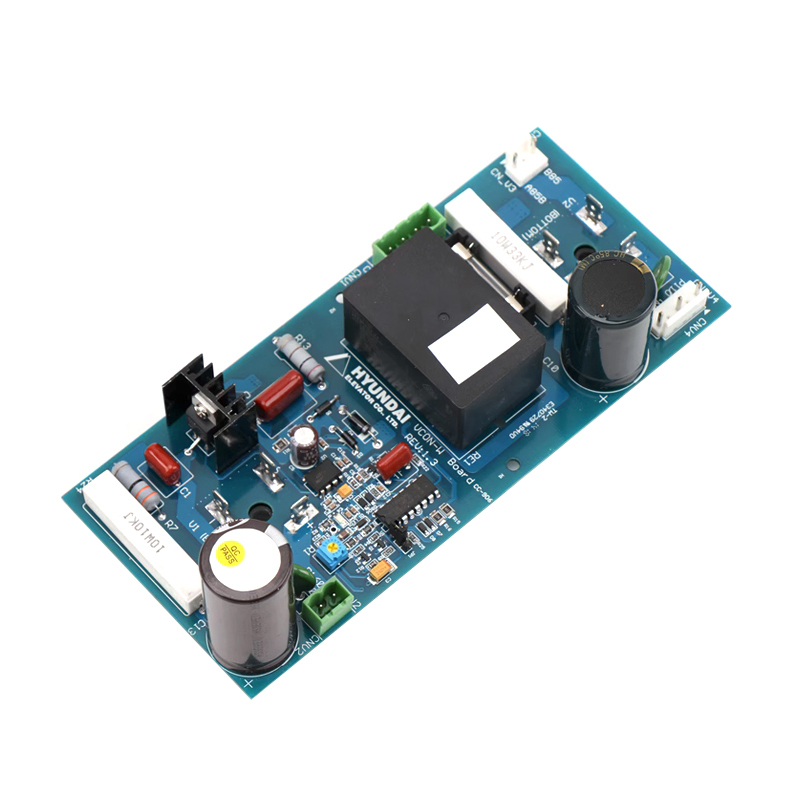 Shanghai Hyundai STVF9 Elevator Holding Brake Power Board PCB VCON-W CC-906