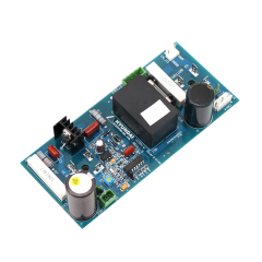 Shanghai Hyundai STVF9 Elevator Holding Brake Power Board PCB VCON-W CC-906