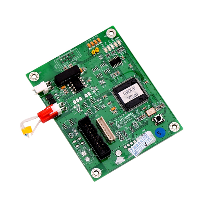 Shanghai Hyundai STVF9 Elevator Group Control Board Parallel Board PCB WBVF Option bd CC-963