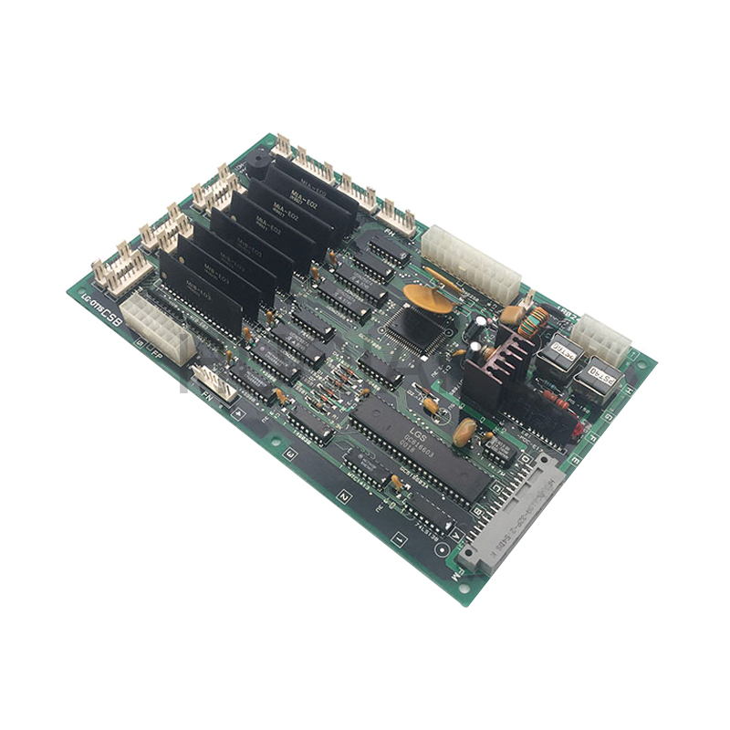 Elevator Parts PCB Elevator Car Communication Board GSEP-MO1 CSB Board 1R02480A for LG-OTIS LG Sigma Elevator