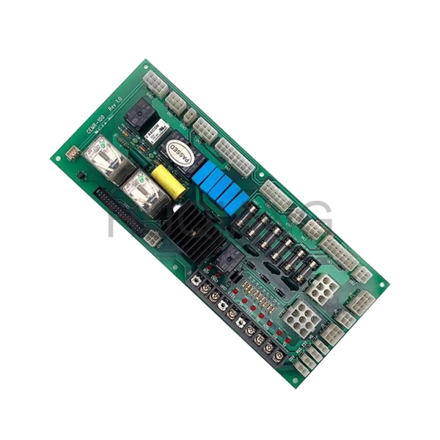 LG Sigma Lift Parts Elevator Power Board PCB CEMR-100Z Rev1.1