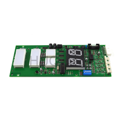 LG Sigma Elevator COP LOP Display Board Communication Board Display Board PCB EiSEG-106 EiSEG-108