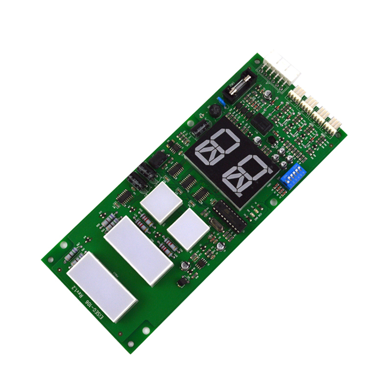LG Sigma Elevator COP LOP Display Board Communication Board Display Board PCB EiSEG-106 EiSEG-108